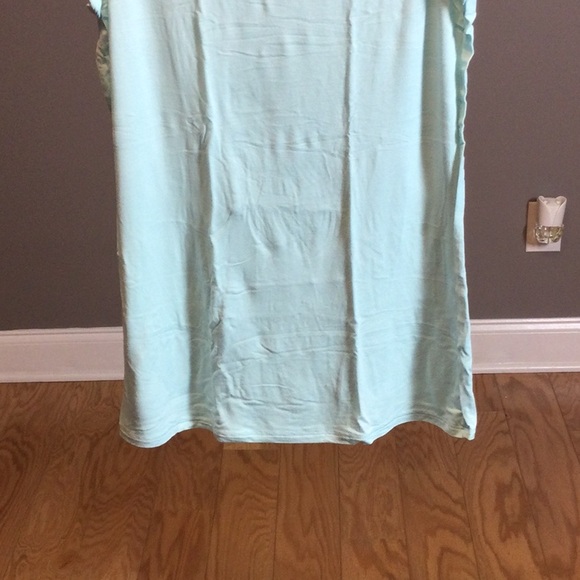 NWOT M Jockey elance supersoft mint green camisole - Picture 8 of 12